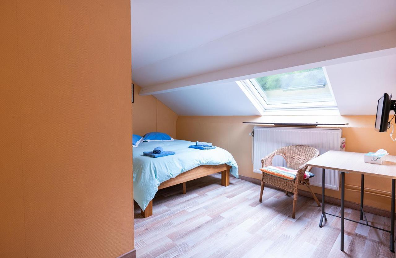 Bed and Breakfast Orval16 Abbaye d'Orval Exterior foto