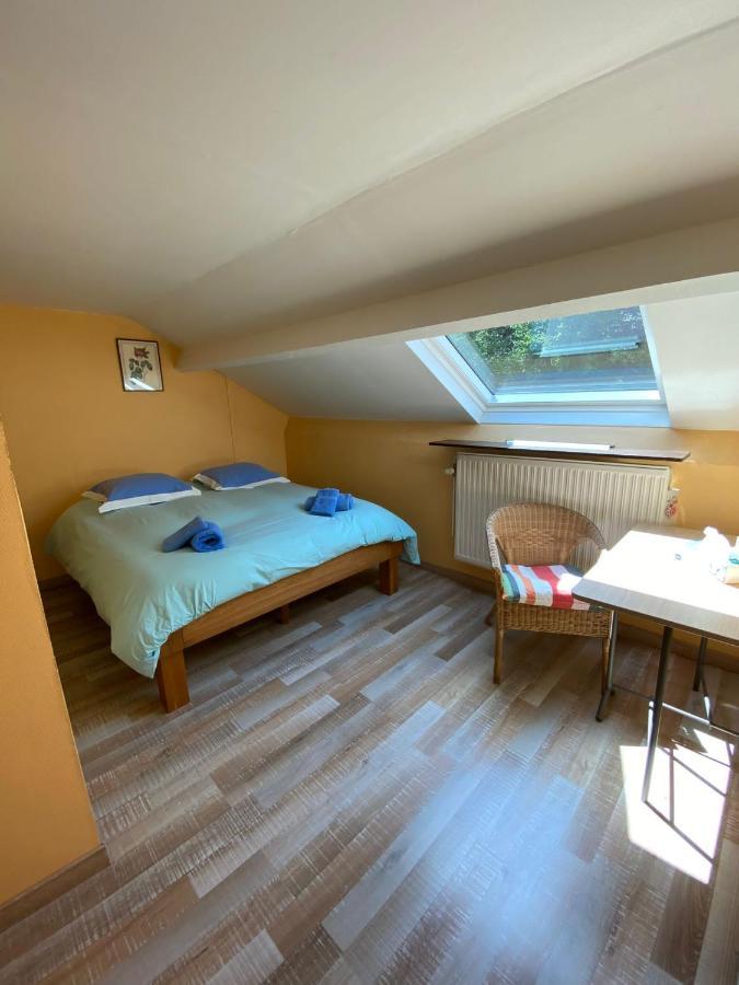 Bed and Breakfast Orval16 Abbaye d'Orval Exterior foto