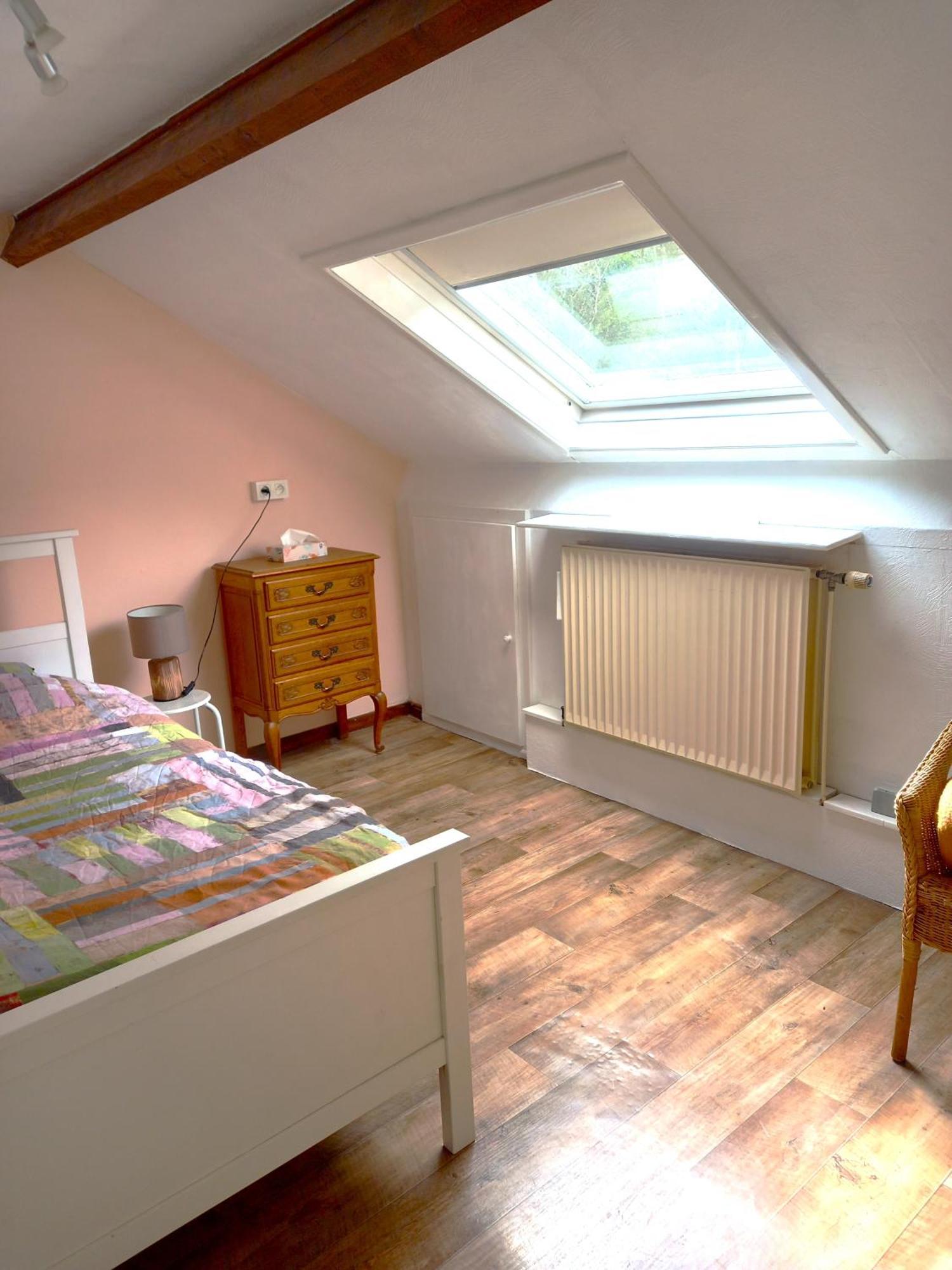 Bed and Breakfast Orval16 Abbaye d'Orval Exterior foto